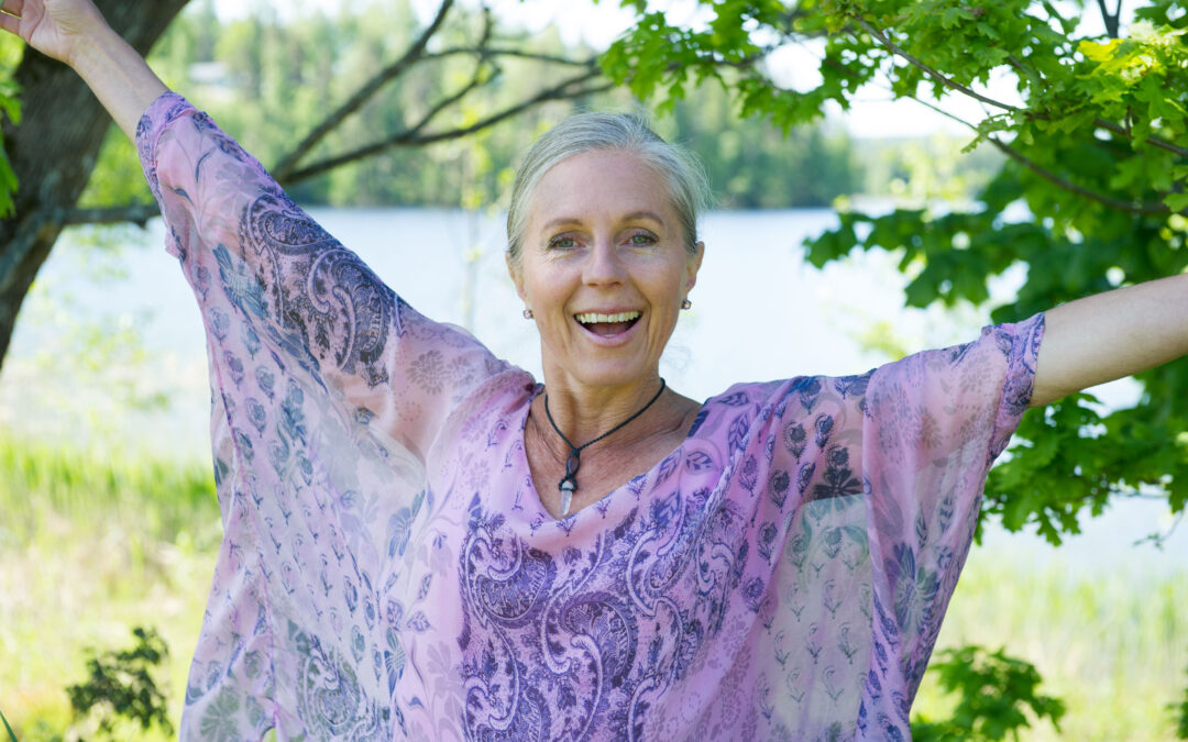 Carina Henningsson - JoyDaMe hälsa och personlig utveckling
