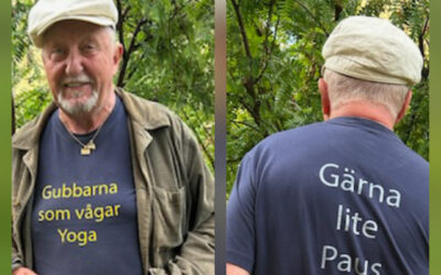 Gubbyoga hösten 2025
