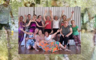 Hälsokurser med Carina på Masesgården 2026